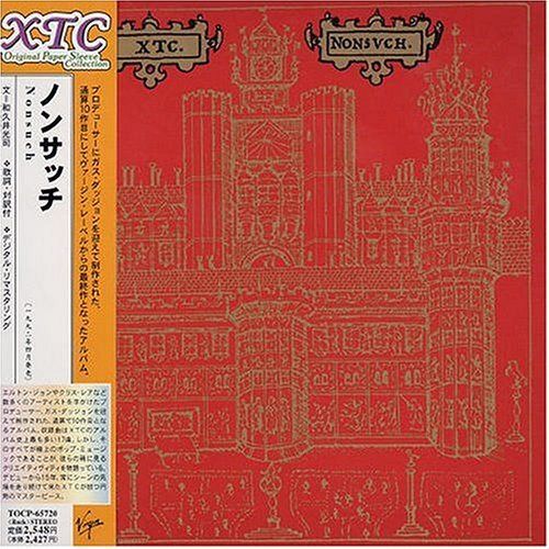 【CD】Nonsuch