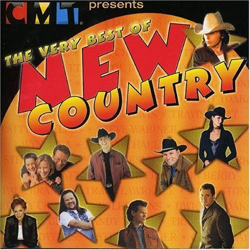 【CD】Very Best of New Country