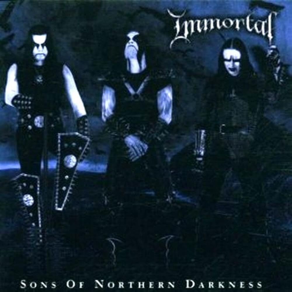 【CD】Sons of Northern Darkness