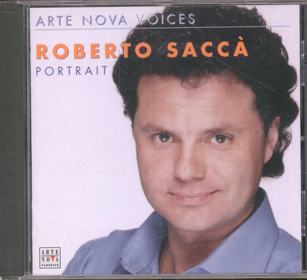 【CD】Roberto: Portrait