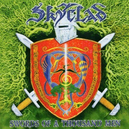 【CD】Swords of a Thousand Men