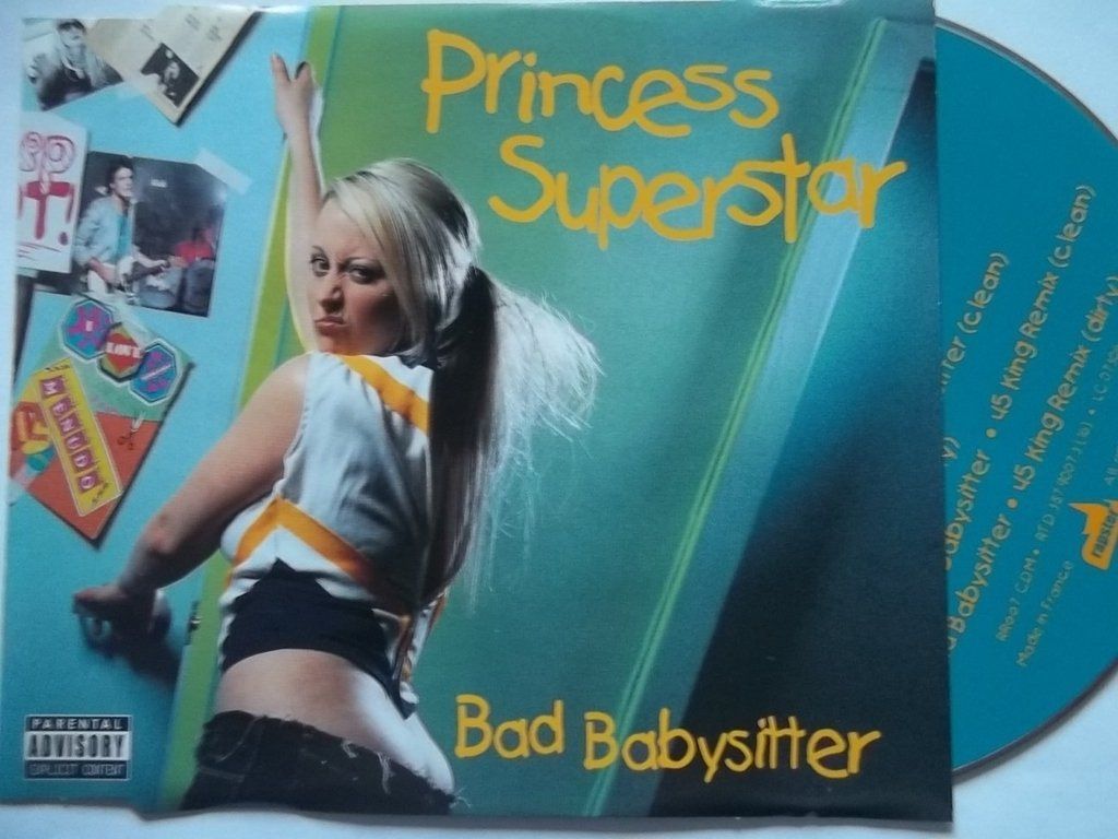【CD】Bad Babysitter