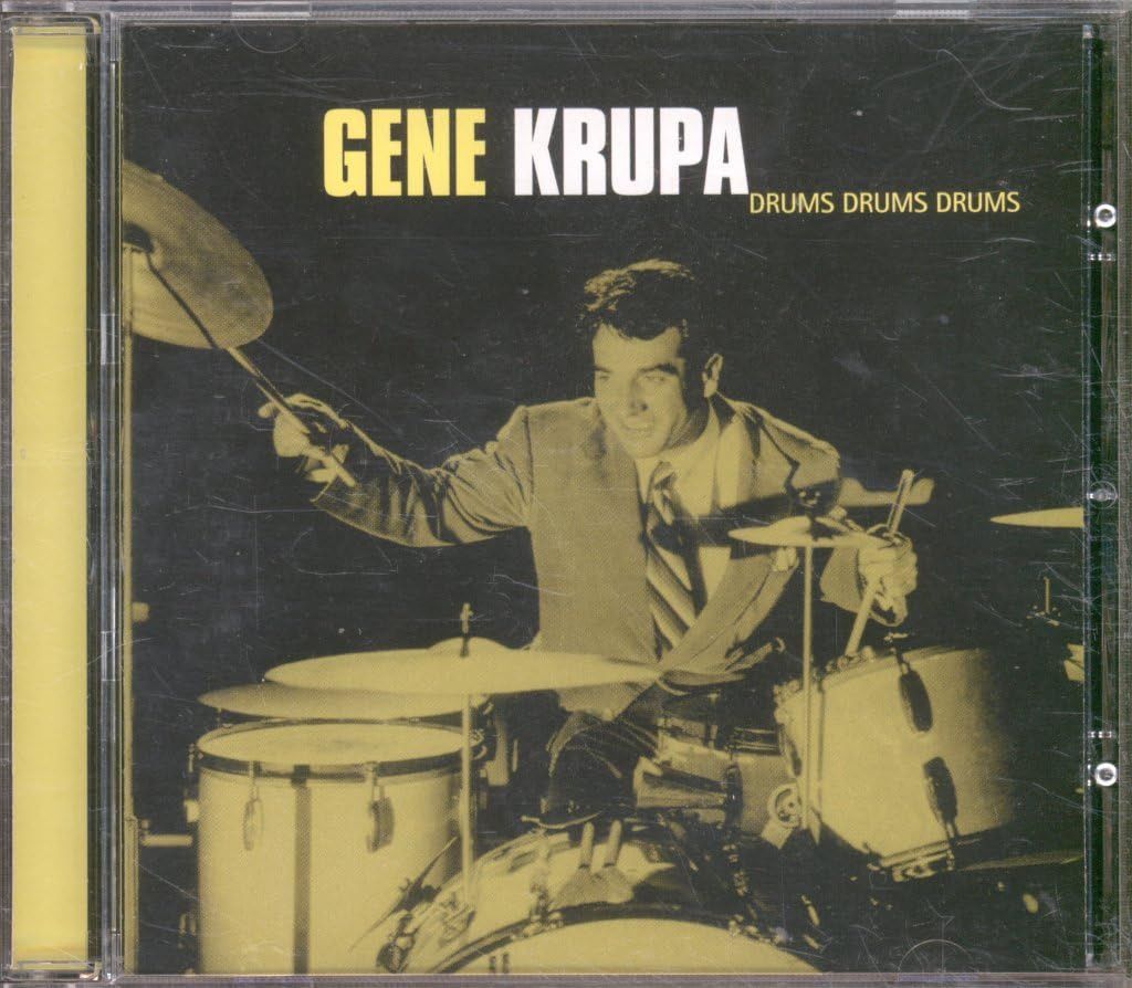【CD】Drums, Drums, Drums