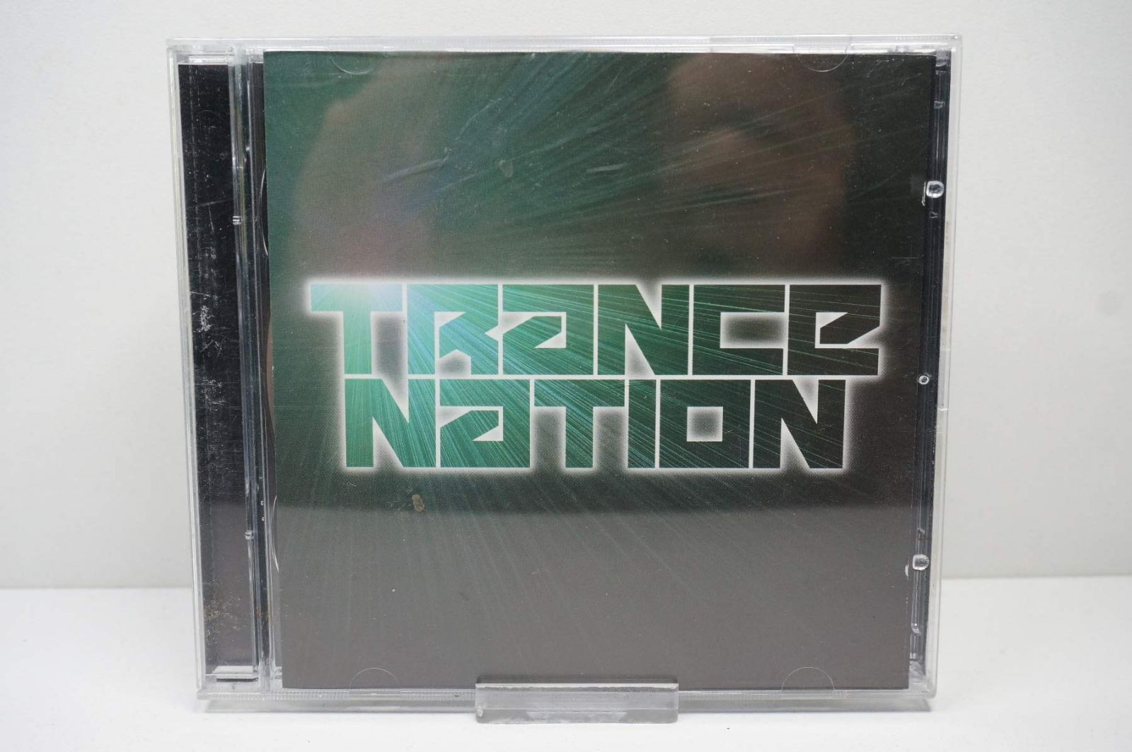 【CD】【輸入盤】Ｔｒａｎｃｅ　Ｎａｔｉｏｎ