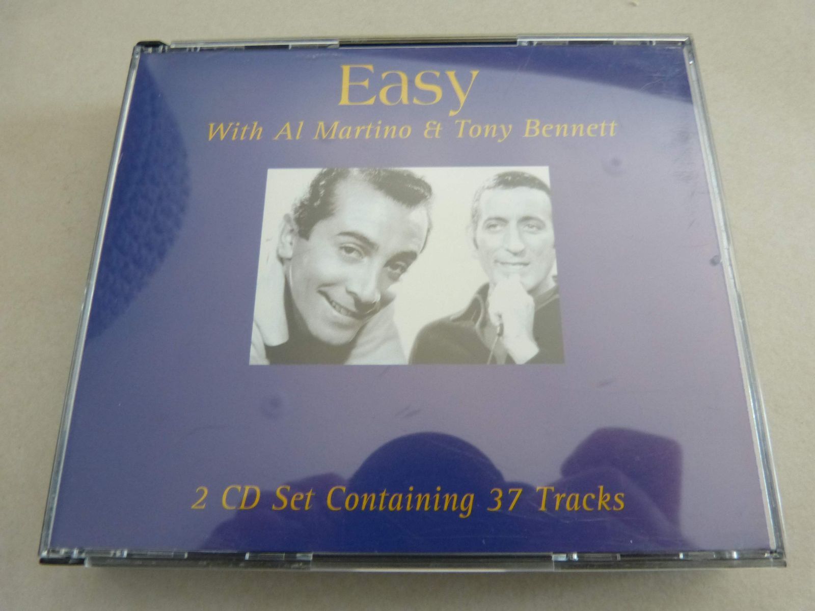 【CD】Easy