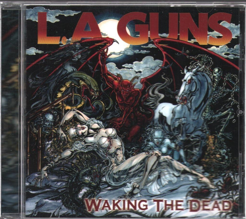【CD】Waking the Dead