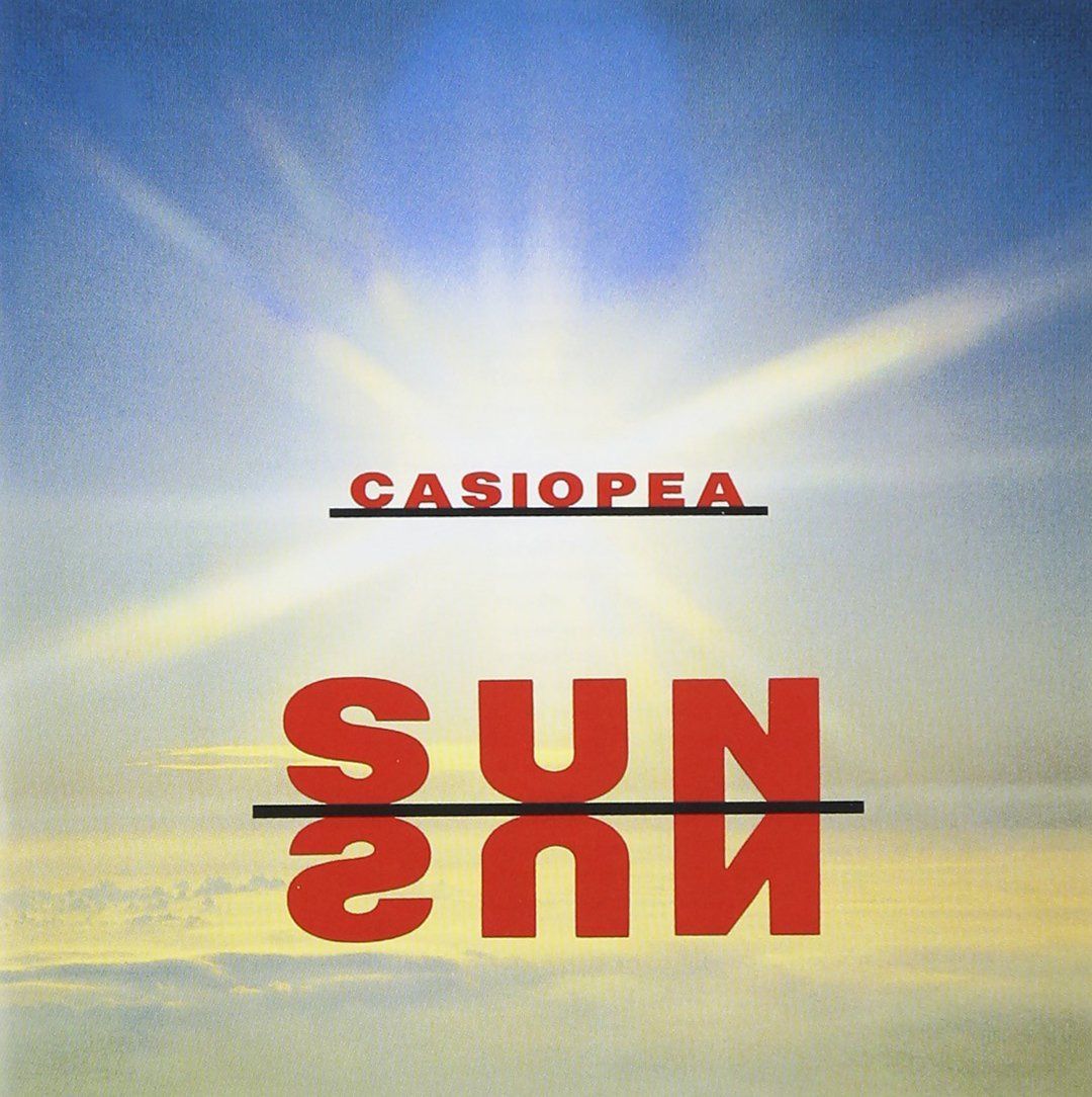 【CD】SUN SUN - カシオペア