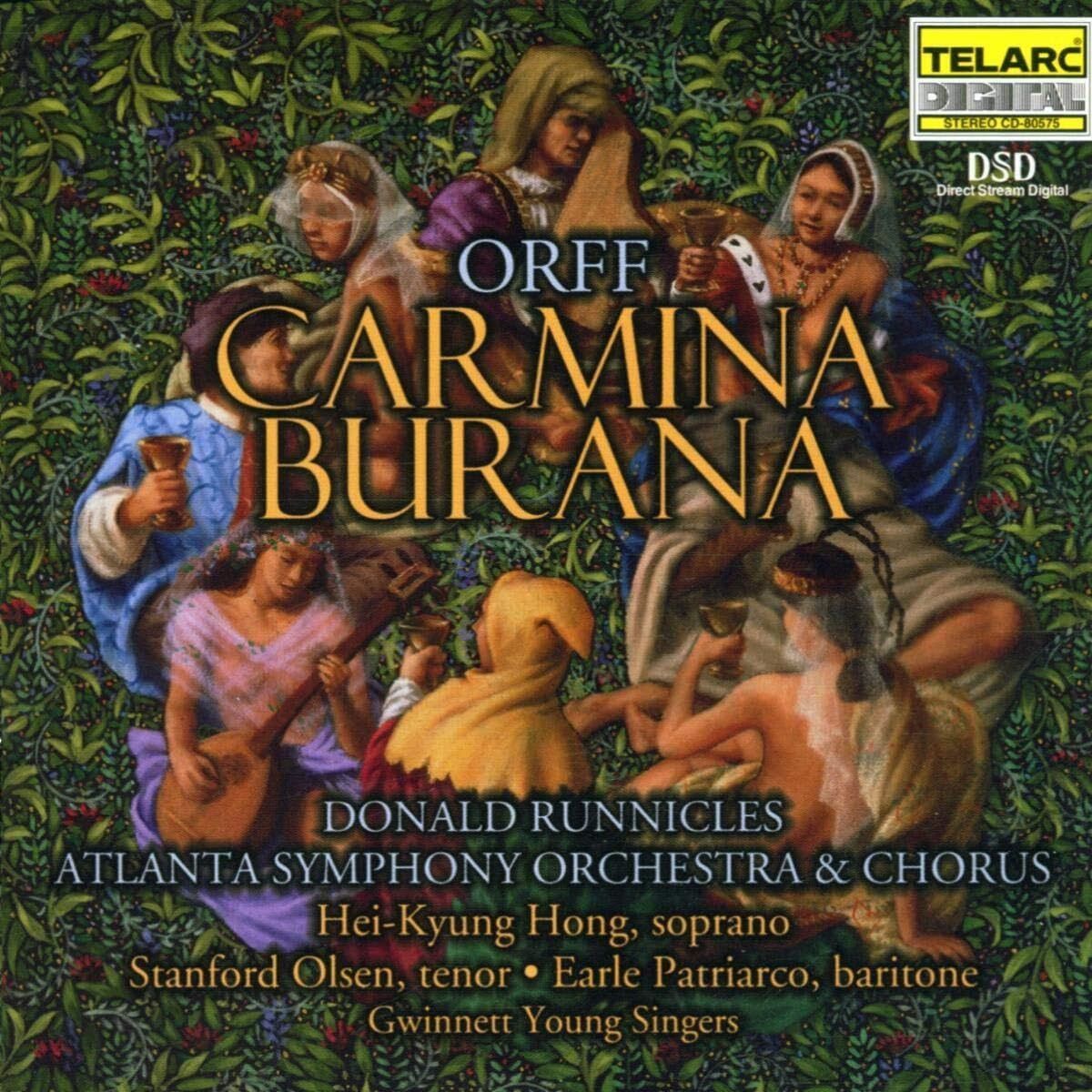 【CD】Carmina Burana