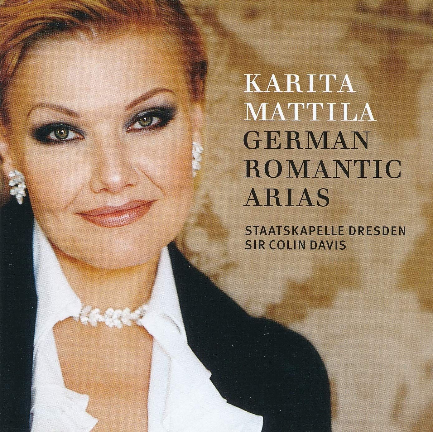 【CD】German Romantic Arias