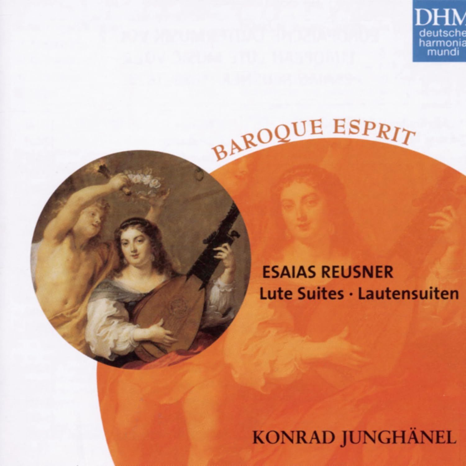 【CD】European Lute Music Vol.2 4,581円