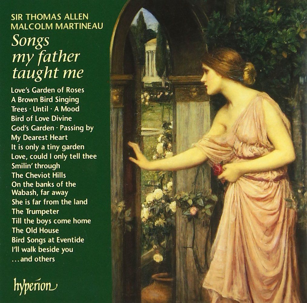 【CD】Songs My Father Taught Me