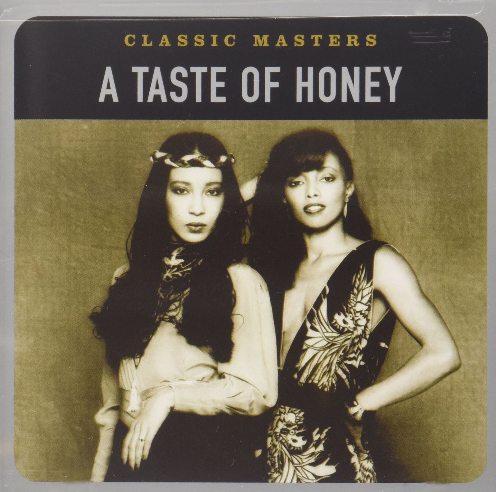 【CD】Classic Masters - A Taste of Honey