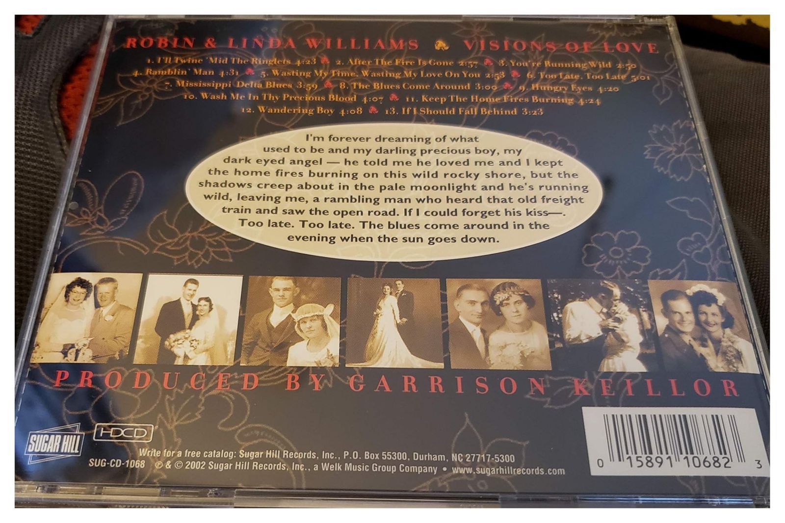 【CD】Visions of Love 6,157円