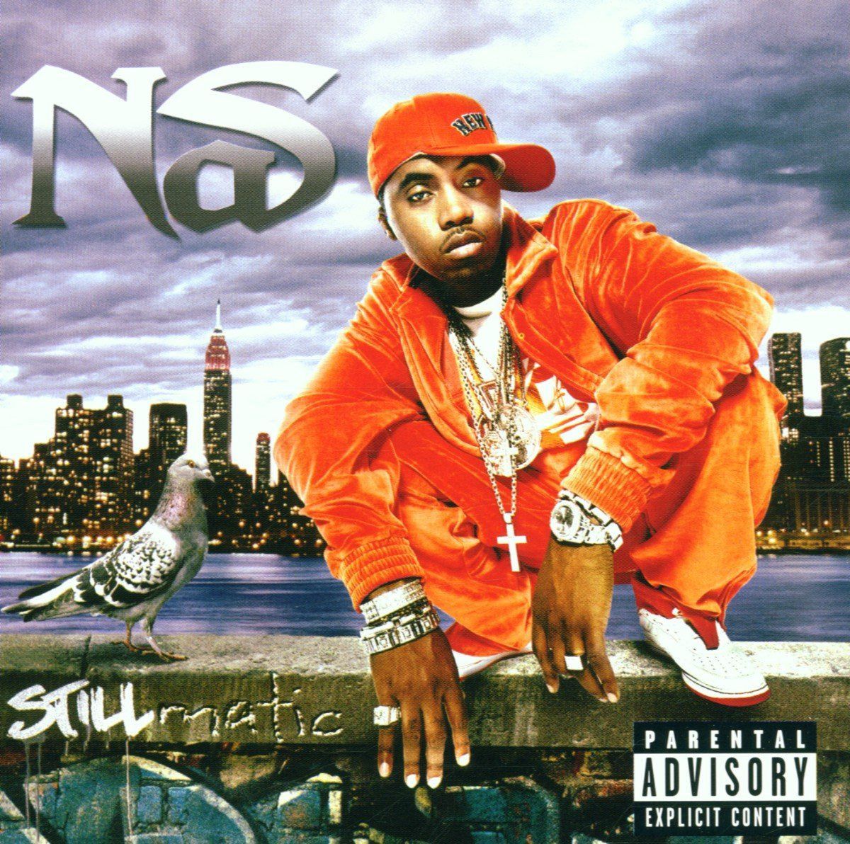 【CD】Stillmatic