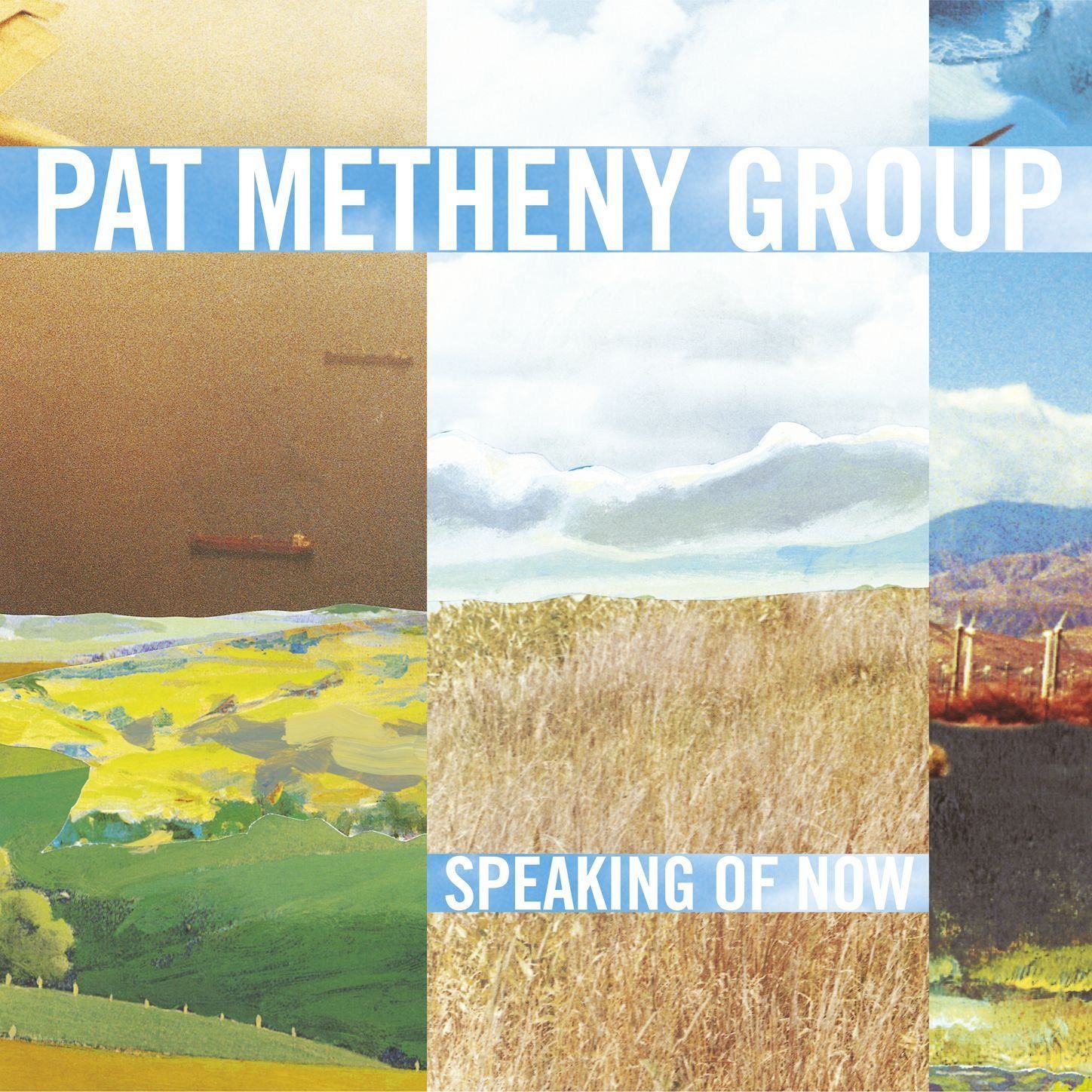 【CD】Speaking of Now