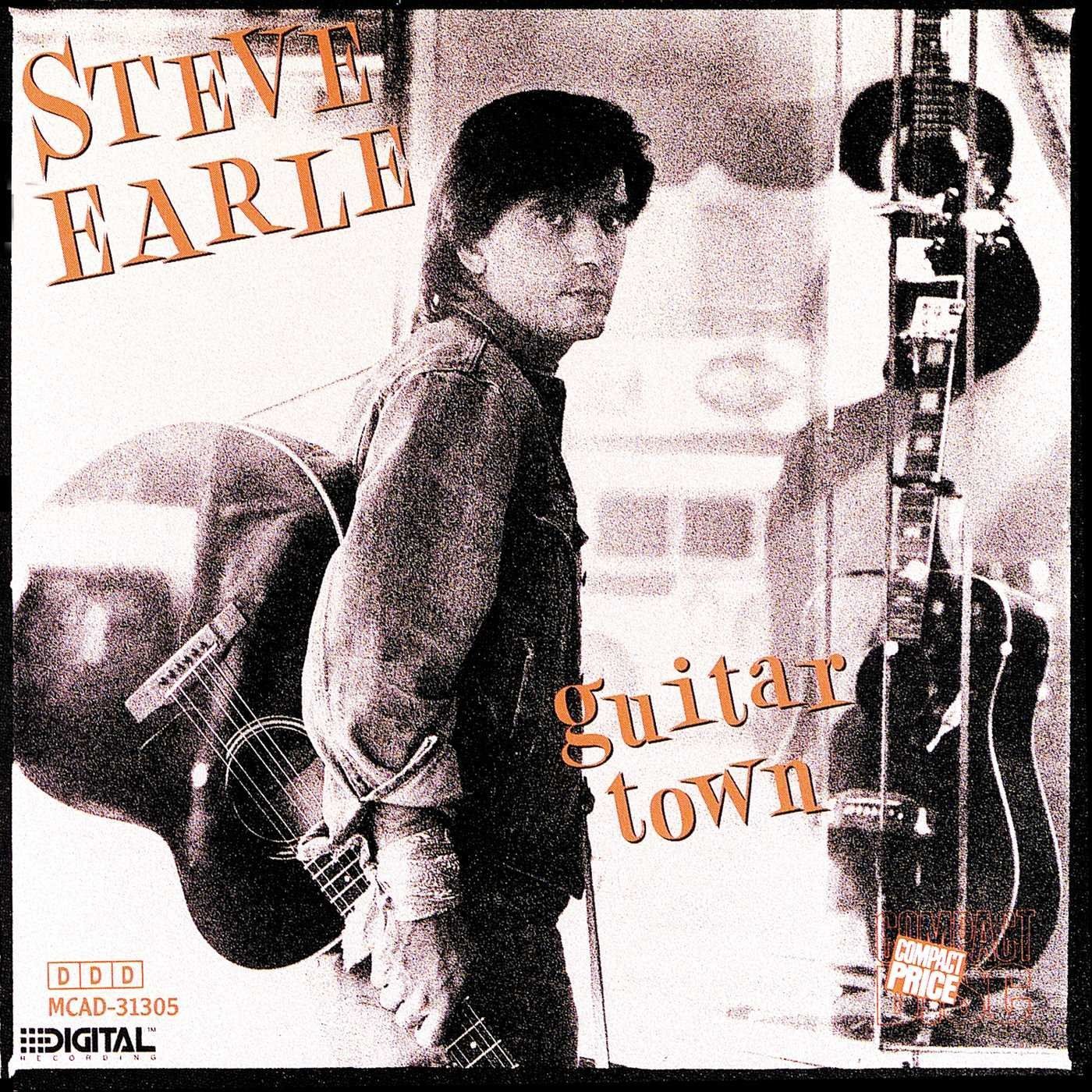 【CD】Guitar Town + 1