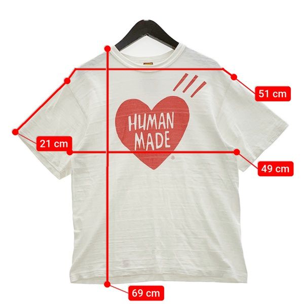 HUMAN MADE ヒューマンメイド Tシャツ 半袖 カットソー GRAPHIC T 