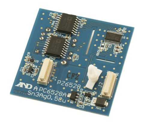 新品 A&D AD-4410用アナログ出力(4~20mA) AD4410-07