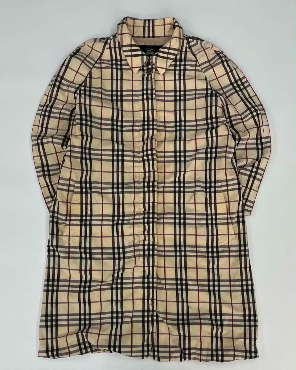 BURBERRY LONDON バーバリー ロンドン ノヴァチェック コート
