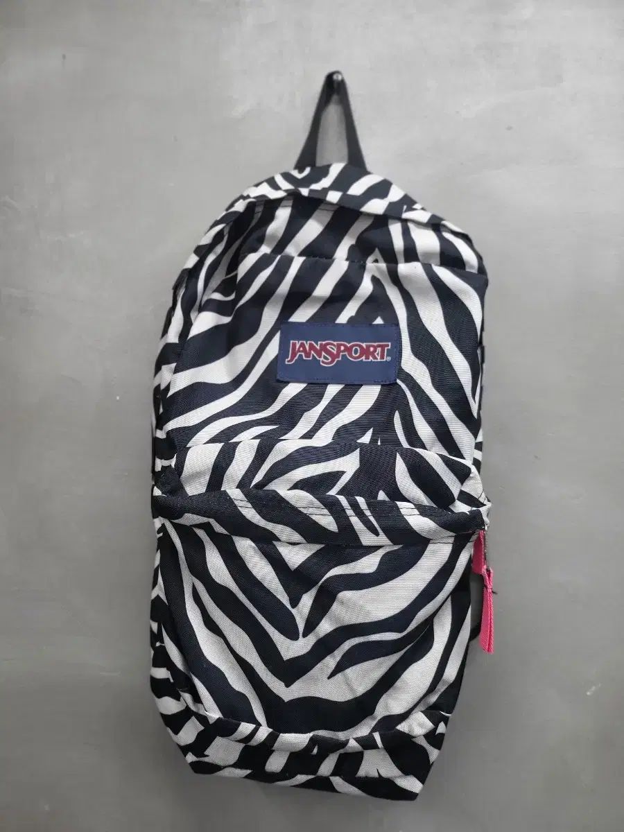 JANSPORT ジャンスポーツ ゼブラ バックパック