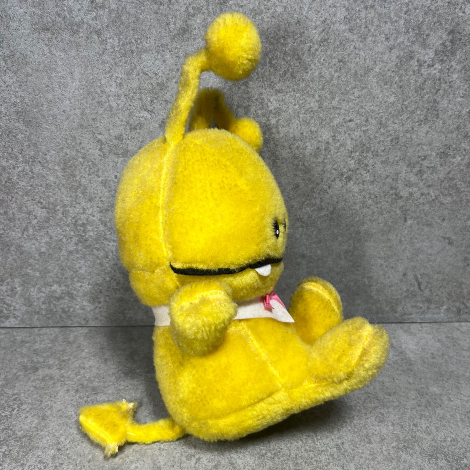 バイキンくん ぬいぐるみ 昭和レトロ 2体セット ヴィンテージ - メルカリ
