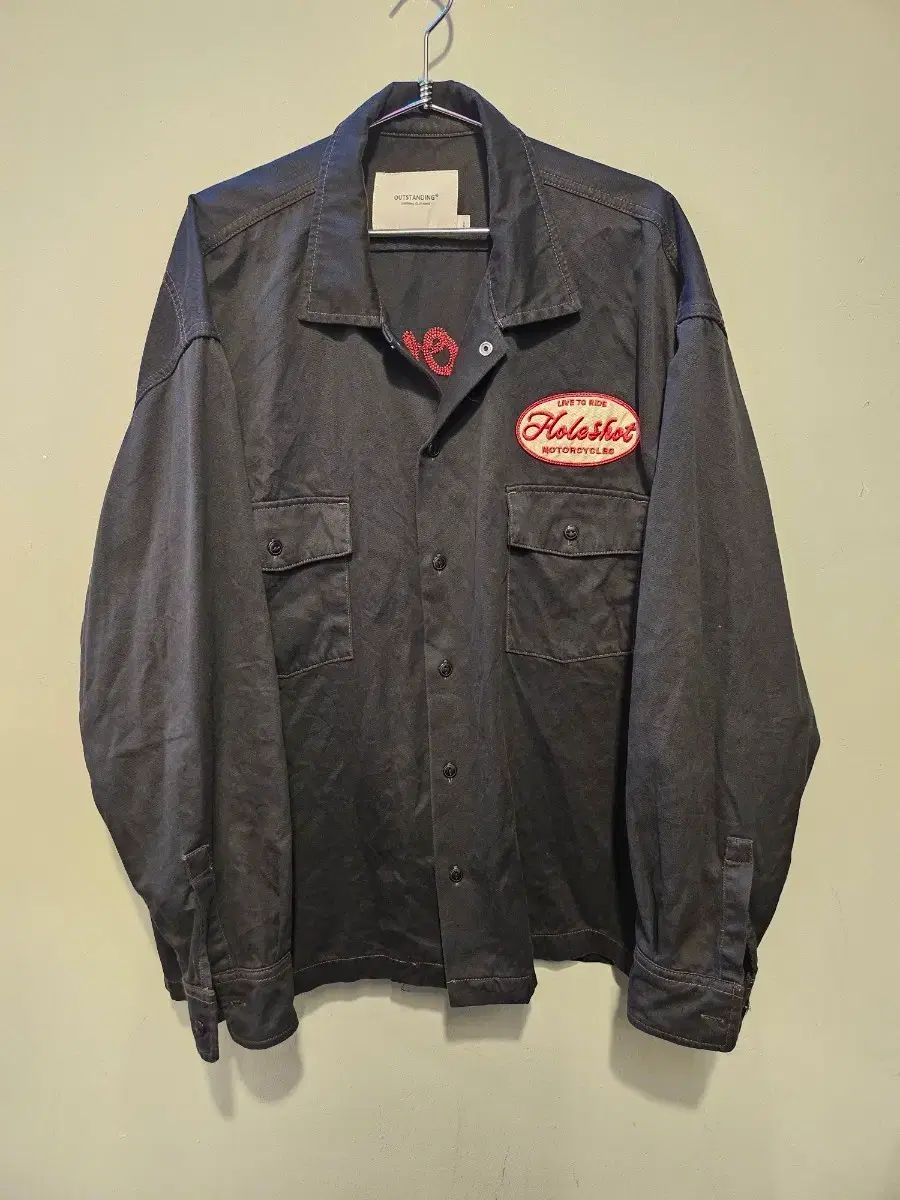 OUTSTANDING アウトスタンディング 正規品 ジャケット