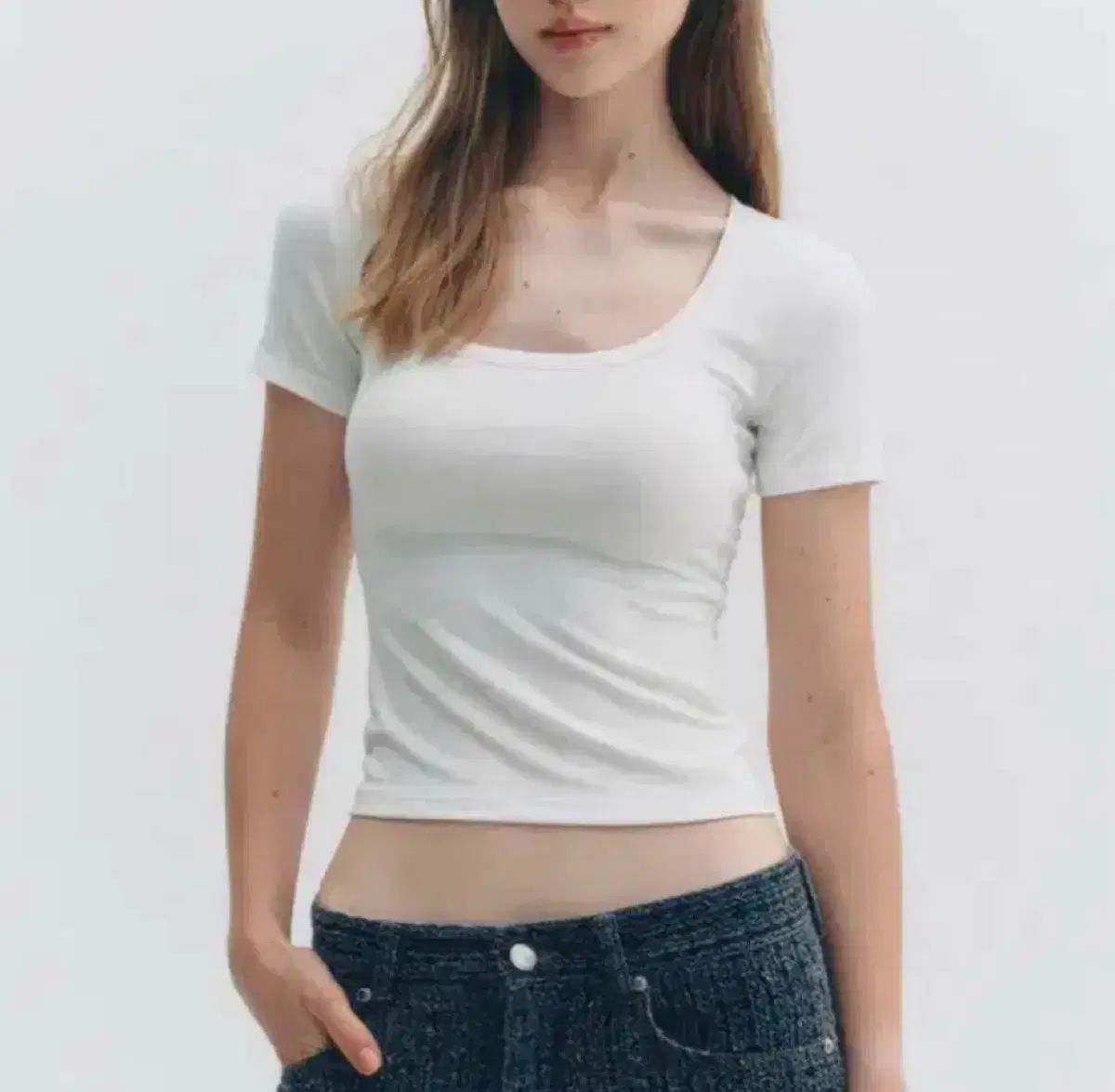 THETIS 半袖 Tシャツ thetis basic dent short sleev