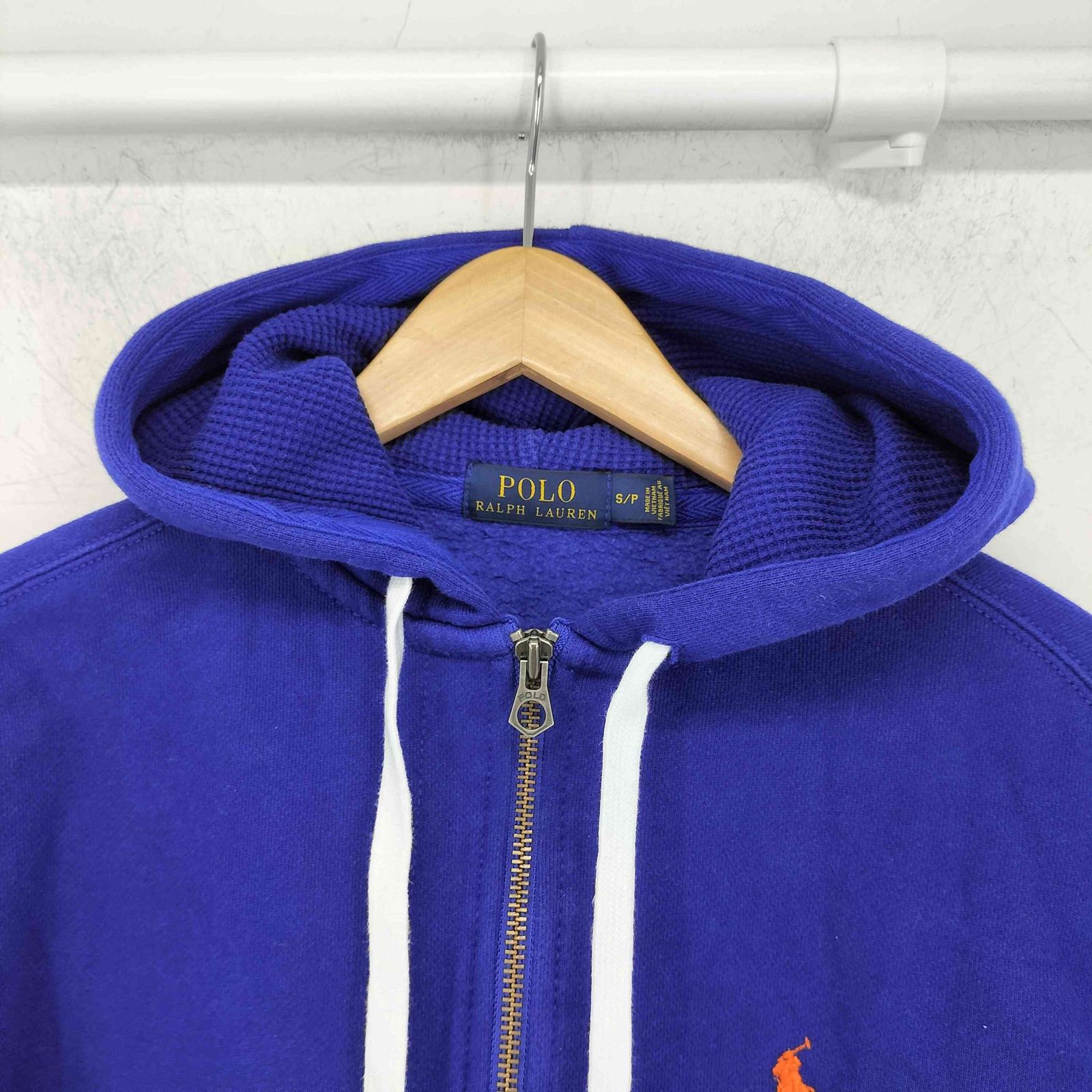 ポロラルフローレン POLO RALPH LAUREN ポニー刺繍 フード裏地サーマル ポロラルフローレン POLO RALPH LAUREN ポニー刺繍 フード裏地サーマル