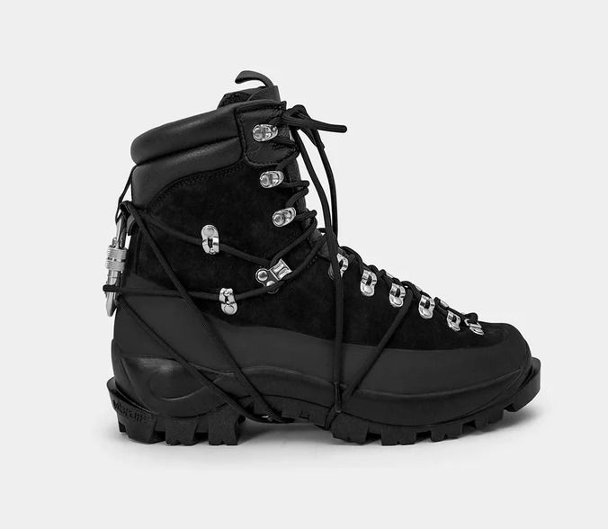 HELIOT EMIL × DIEMME HIKING BOOTS 41 エリオットエミル ディエッメ ハイキングブーツ