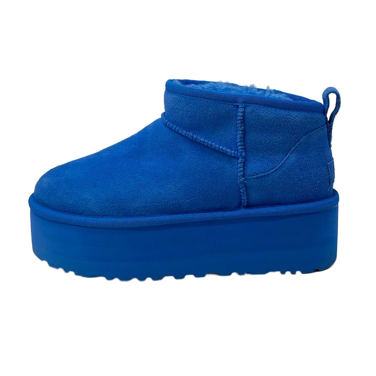 UGG アグ クラシックウルトラミニプラットフォームブーツ 24cm ムートン UGG アグ クラシックウルトラミニプラットフォームブーツ 24cm