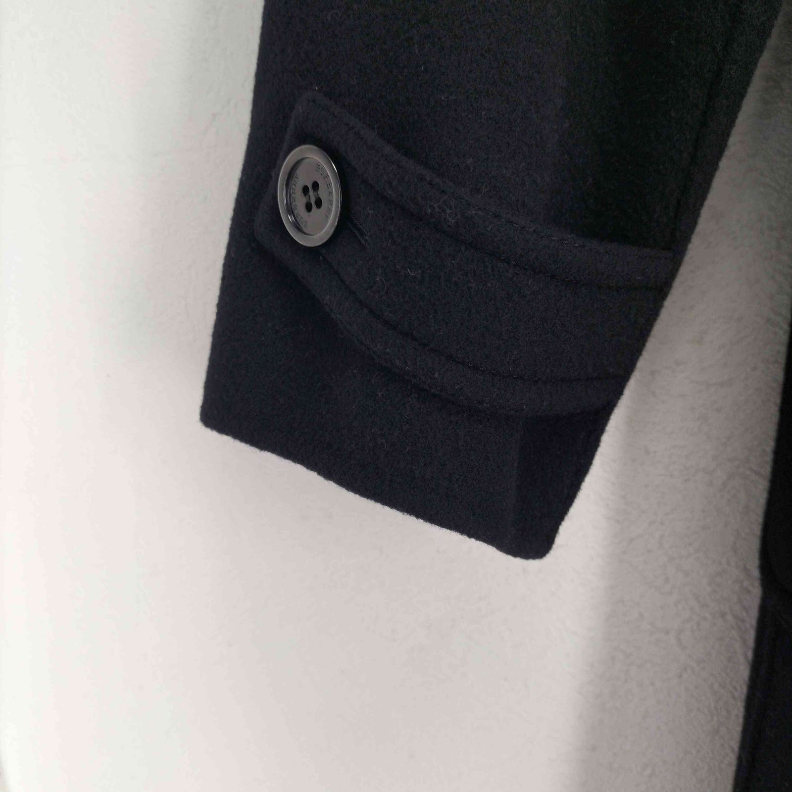 バーバリーロンドン BURBERRY LONDON cashmere カシミヤ混 裏地ノバ