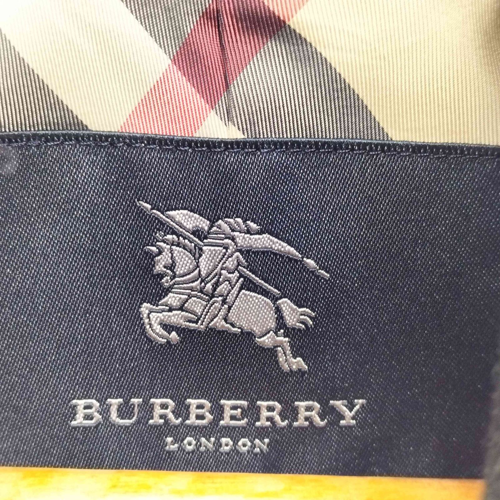 BURBERRY LONDON バーバリーロンドン エンブレム 紺ブレ 160A BURBERRY