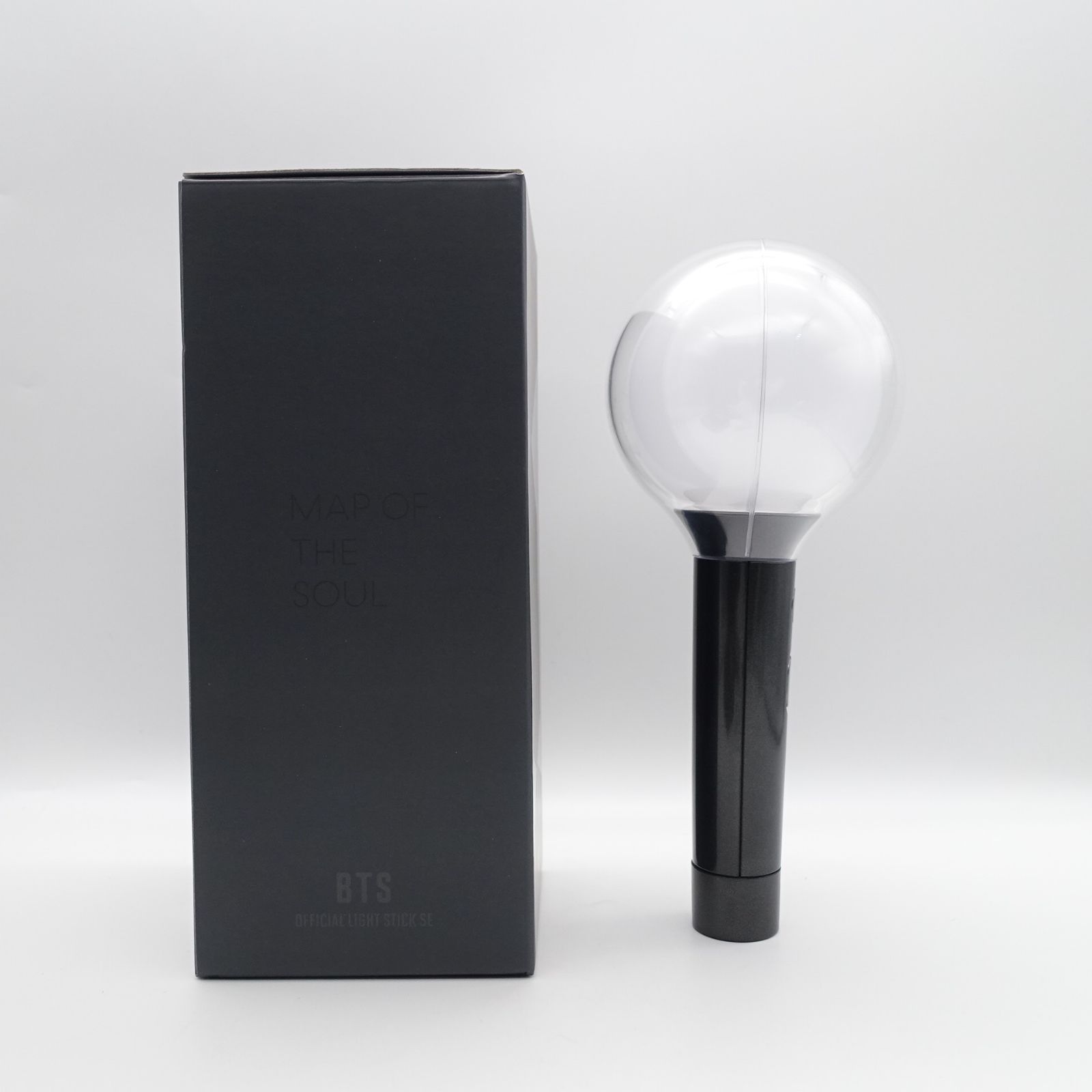 BTS アミボム 未使用 ペンライト ver.4 MAP OF THE SOUL トレカ無し 