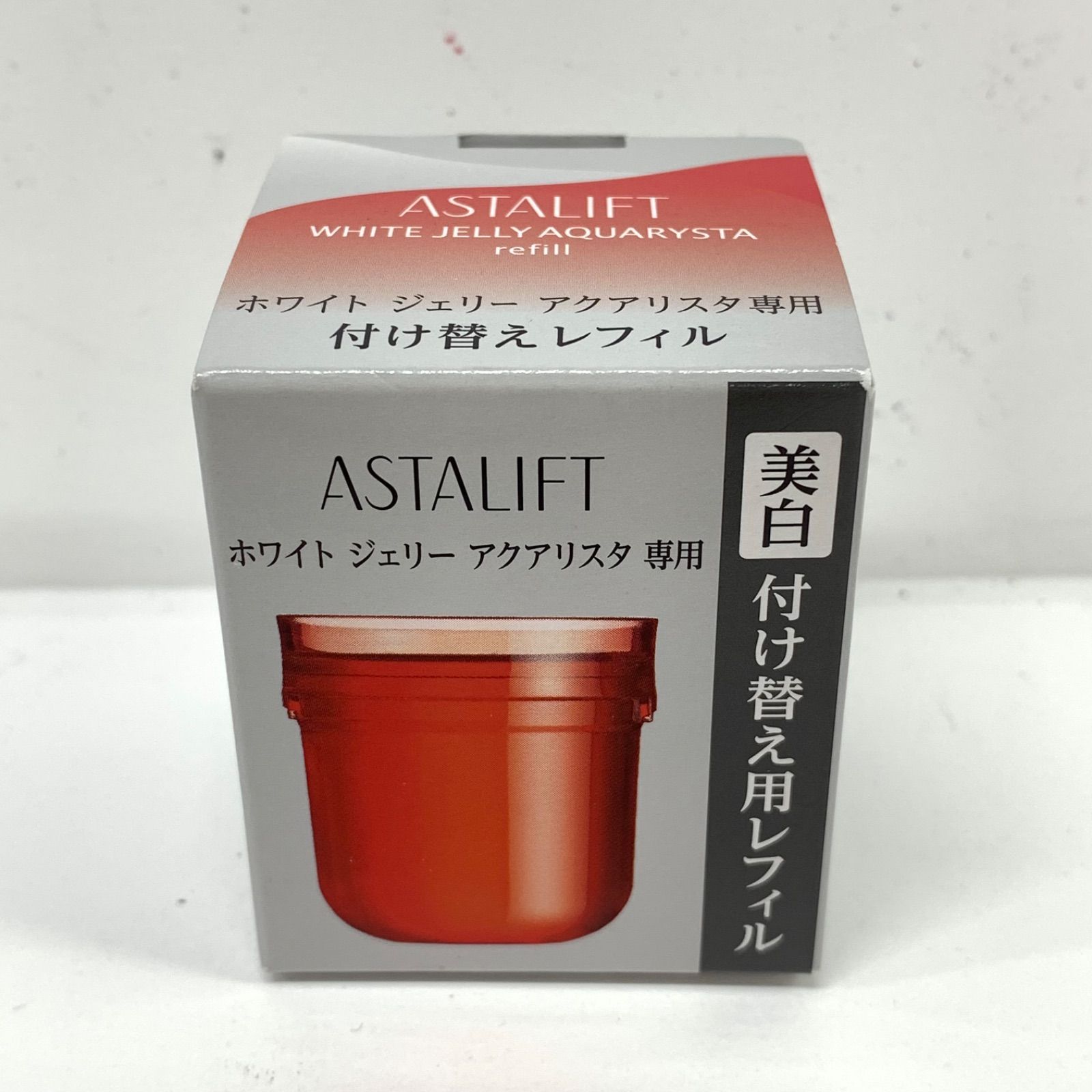 E1236 ASTALIFT アスタリフト ホワイト ジェリー アクアリスタ