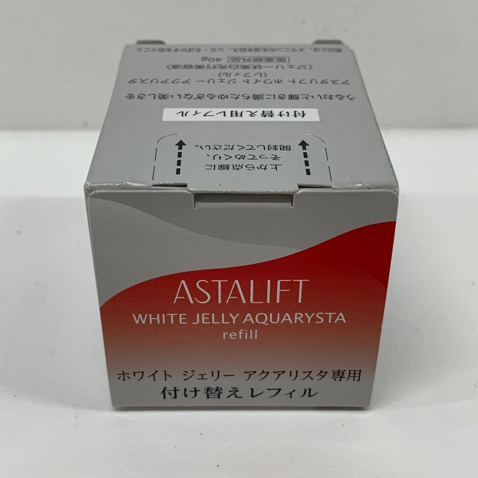 E1236 ASTALIFT アスタリフト ホワイト ジェリー アクアリスタ
