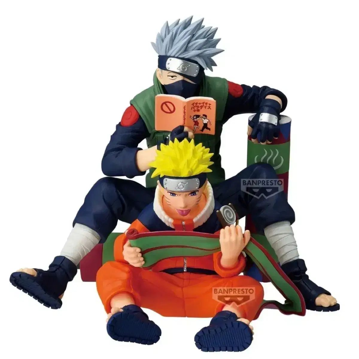 まとめ) NARUTO -ナルト- 72シリーズ NARUTO -ナルト- カカシ セット