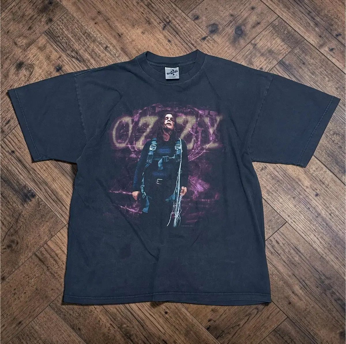 1998 ヴィンテージ オジオスボーン Tシャツ