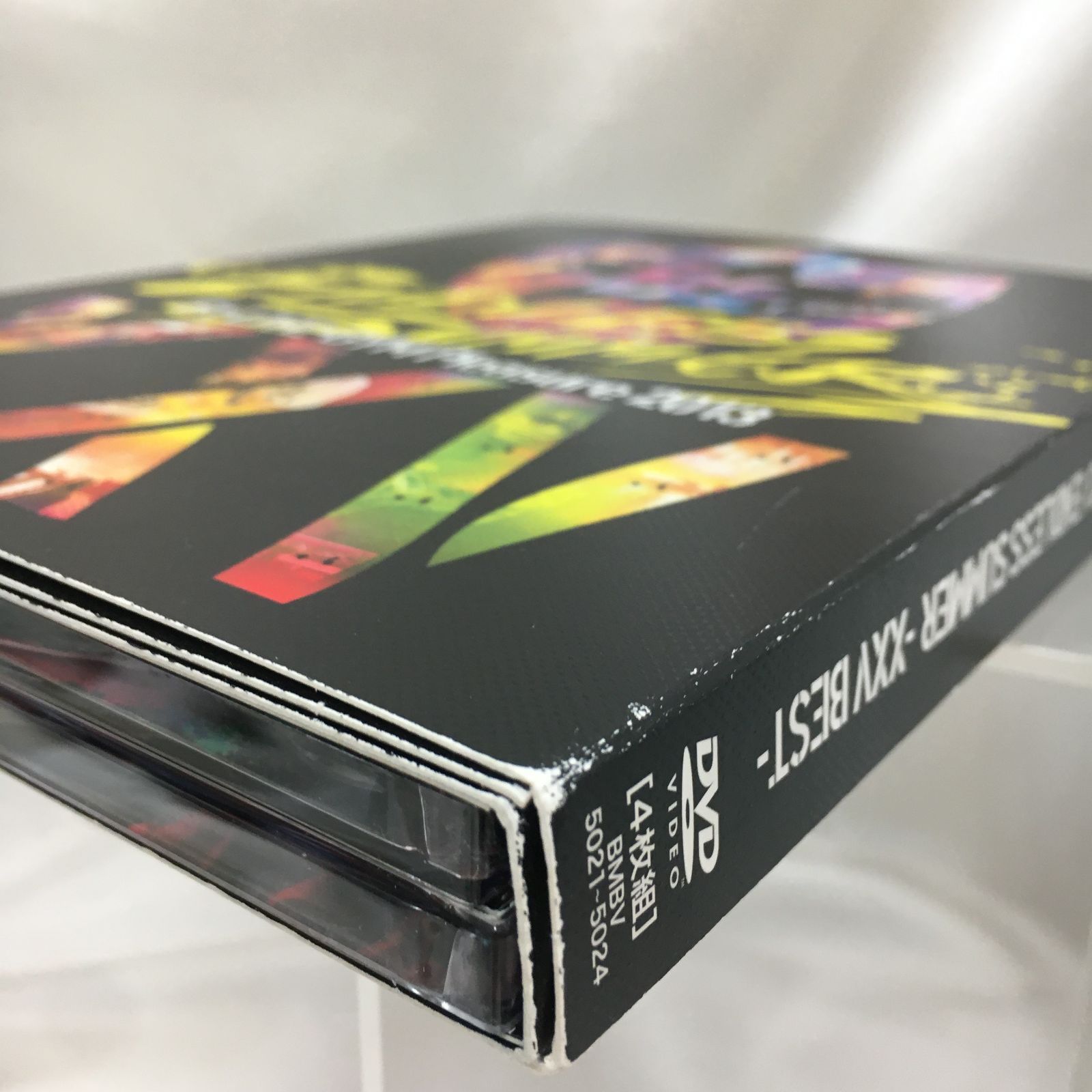 三沢店19-12-0518] 「B'z/B'z LIVE-GYM Pleasure 2013 ENDLESS SUMMER