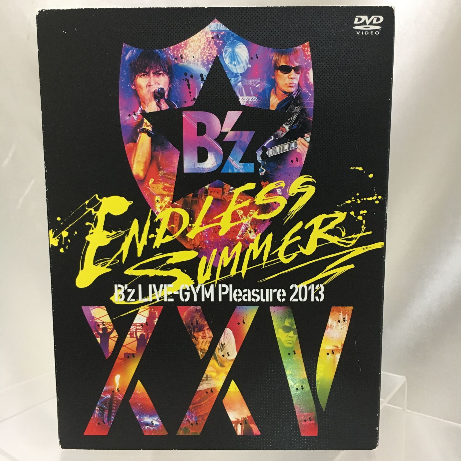 三沢店19-12-0518] 「B'z/B'z LIVE-GYM Pleasure 2013 ENDLESS SUMMER