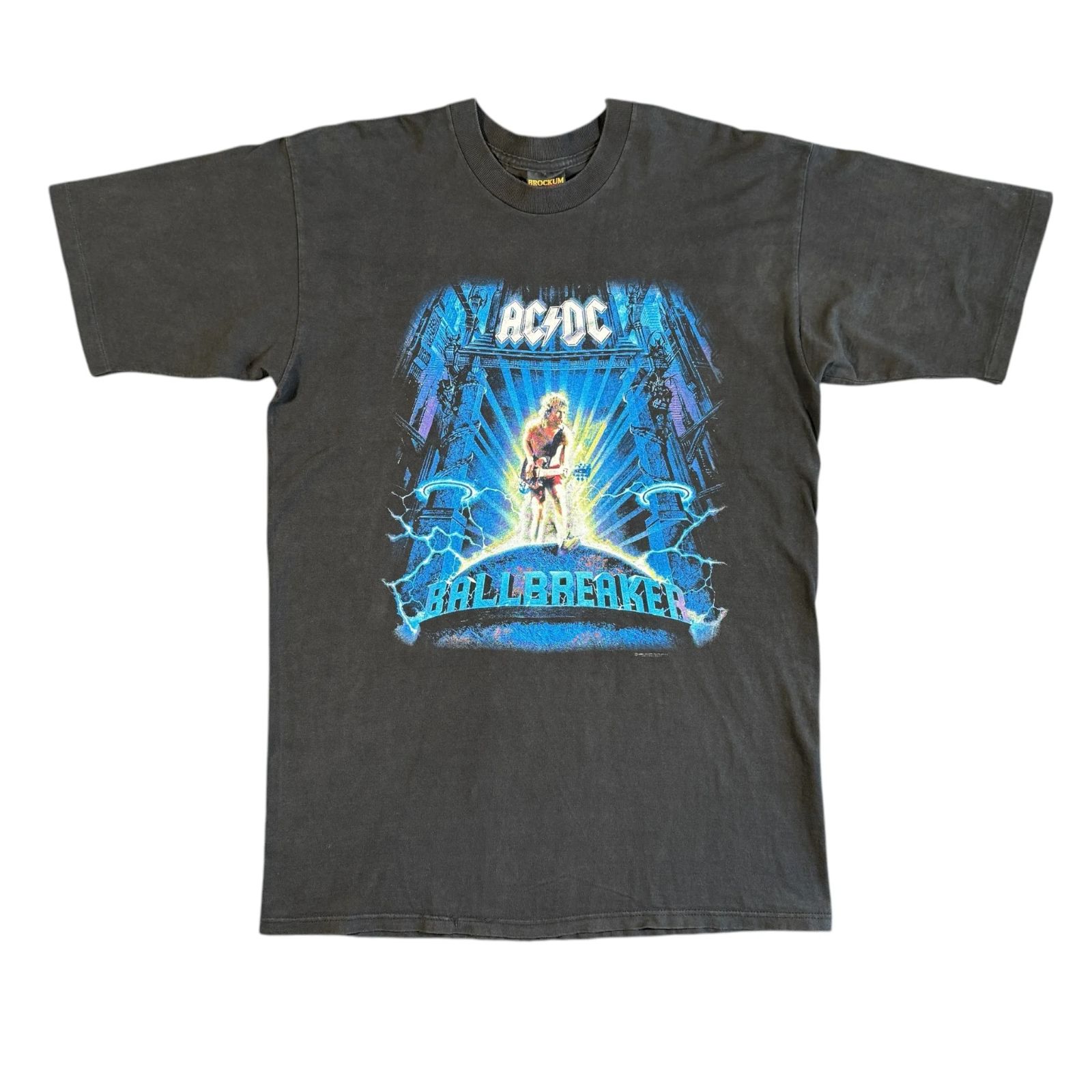 AC/DC 1996 BallBreaker World Tour Brockum Black XL
