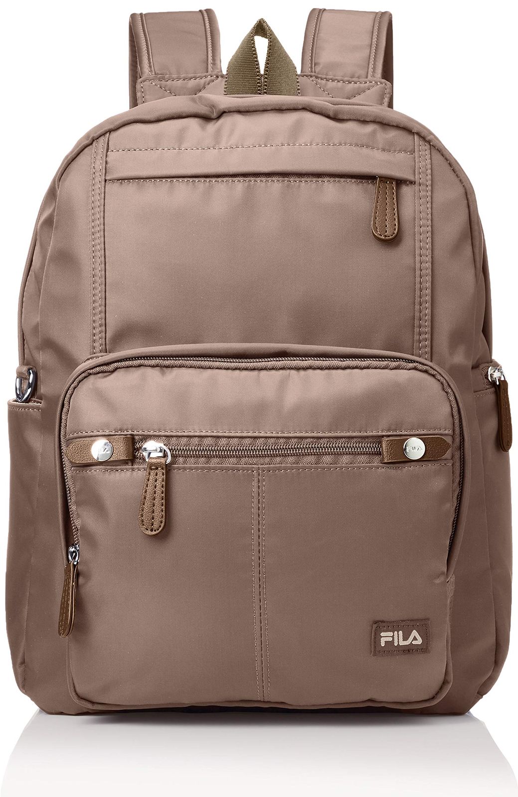 新品 [フィラ] ピムス リュック 16L 多機能 7641 アッシュグレー