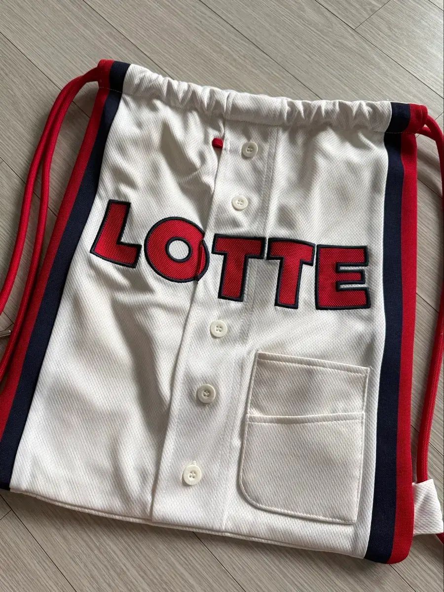 ロッテ・ジャイアンツ Champion ジムサック