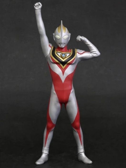 大怪獣シリーズ ULTRA NEW GENERATION ウルトラマンガイア（V2