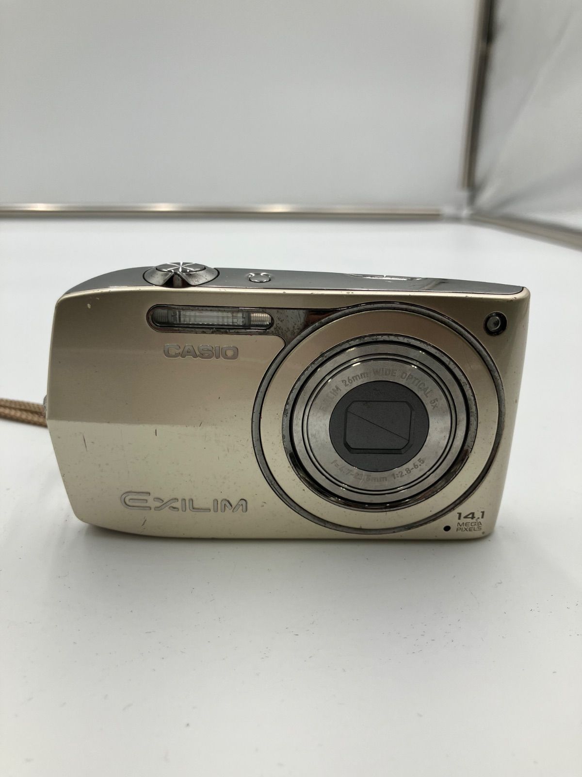 CB1976 CASIO EXILIM EX-Z2300 カシオ デジタルカメラ - メルカリ