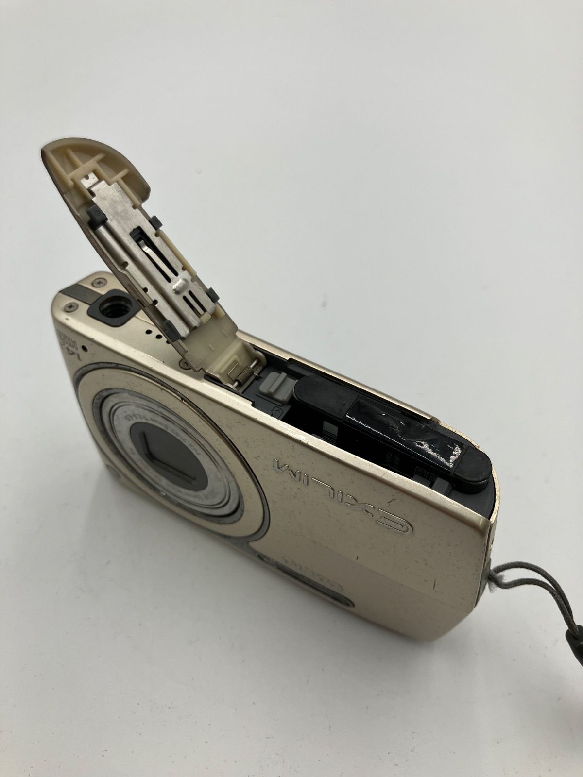 CB1976 CASIO EXILIM EX-Z2300 カシオ デジタルカメラ - メルカリ