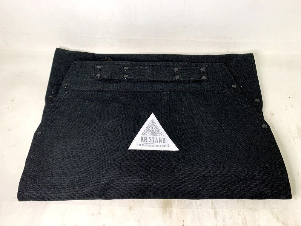 DEVISE WORKS デバイスワークス KR STAND 薪スタンド 薪バッグ＆専用