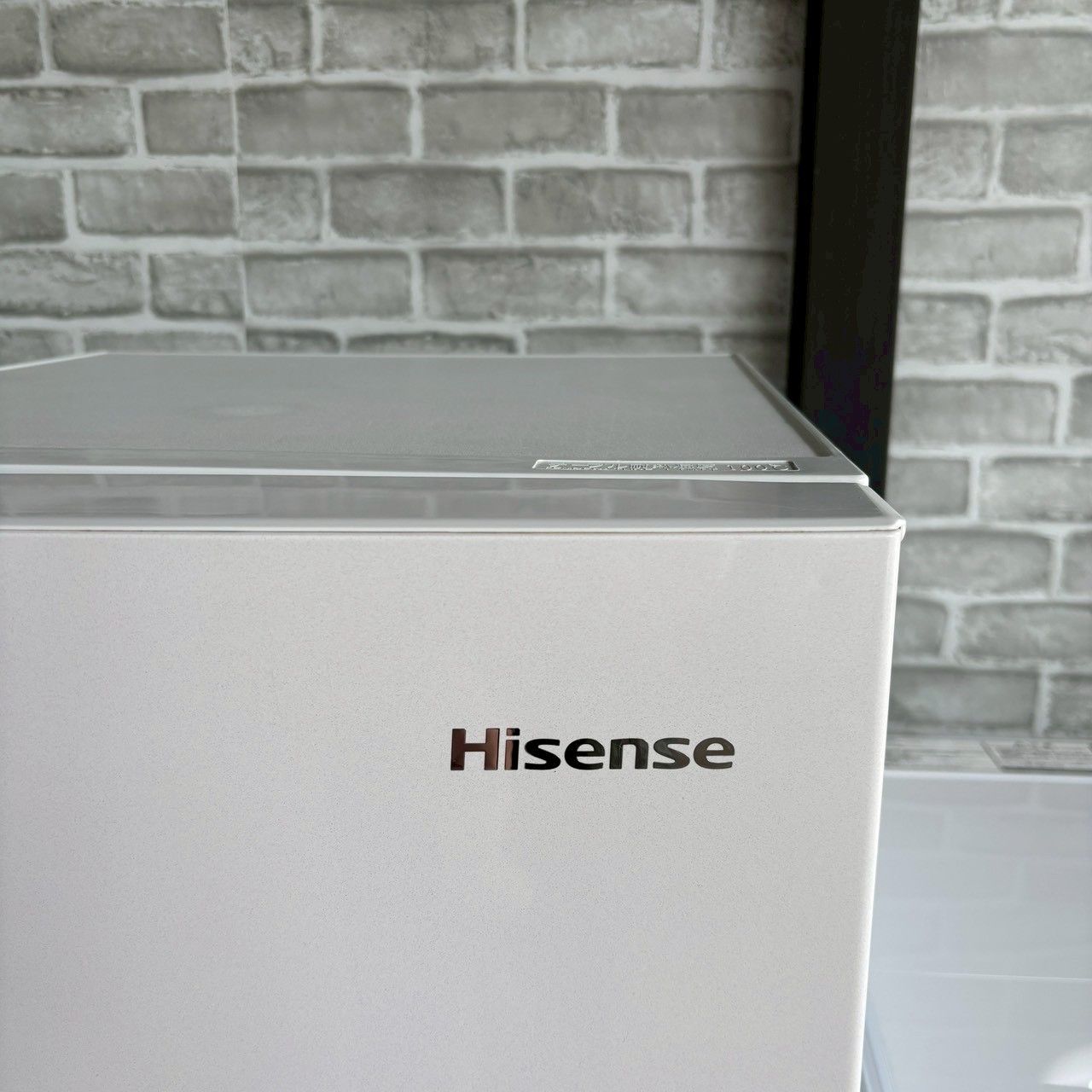 Hisense ハイセンス 冷蔵庫 2020年製 HR-D1303 洗濯機 2022年製 HW