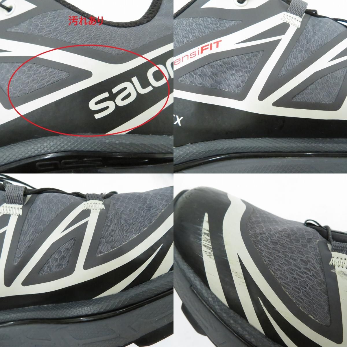 瀬戸大橋店】 中古 SALOMON | サロモン スニーカー XT-6 GORE-TEX
