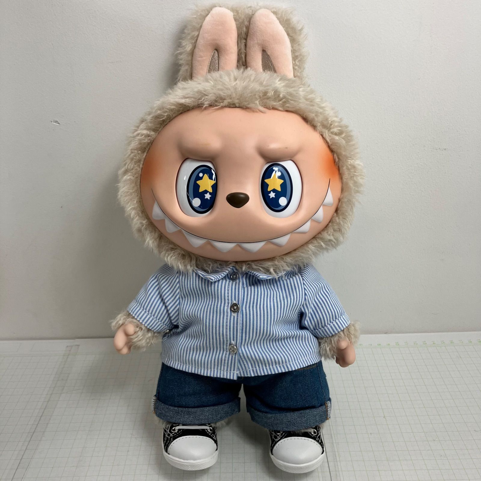 瀬戸店】THE MONSTERS LABUBU FLIP WITH ME ぬいぐるみ POP MART【731