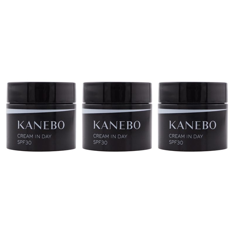 3個セット] KANEBO カネボウ クリーム イン デイII 朝用クリーム SPF30